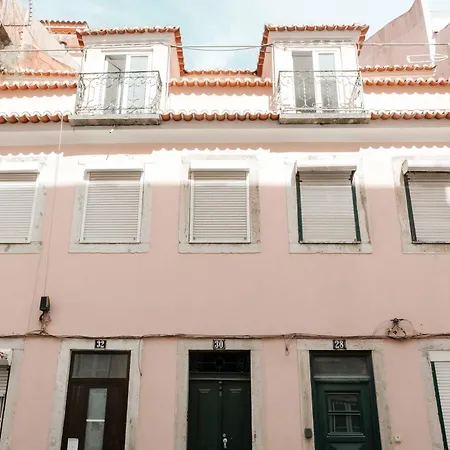 Principe Real Duplex With Terrace By Local Lisboa