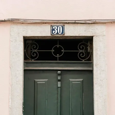 Duplex With Terrace In Principe Real Apartment *
