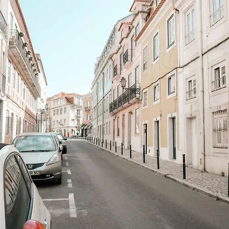 Duplex With Terrace In Principe Real Apartment *