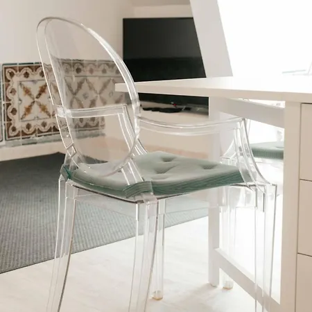 Duplex With Terrace In Principe Real Apartment Lisbon
