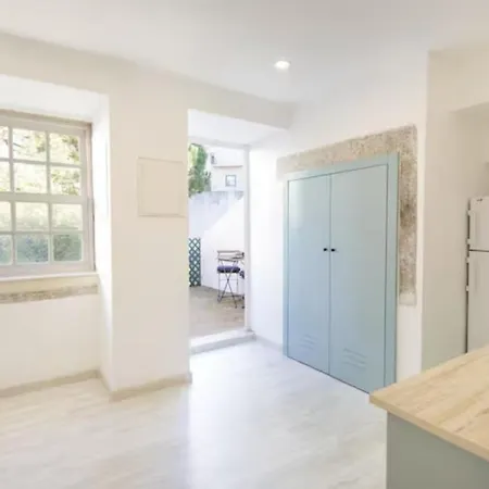 Apartment Duplex With Terrace In Principe Real