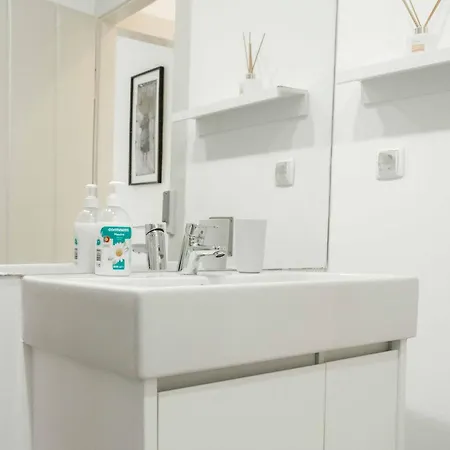 Duplex With Terrace In Principe Real Apartment Lissabon