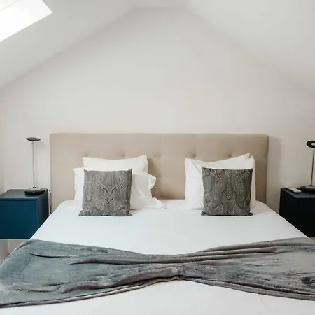 Duplex With Terrace In Principe Real Apartamento Lisboa