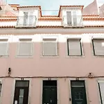 Principe Real Duplex With Terrace By Local Διαμέρισμα *