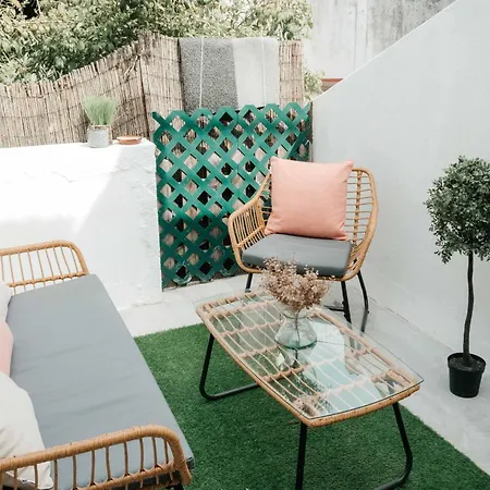 Principe Real Duplex With Terrace By Local Apartment *