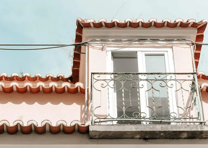 Principe Real Duplex With Terrace By Local