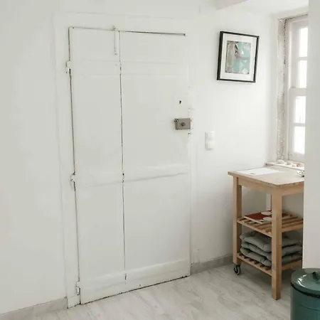 Duplex With Terrace In Principe Real