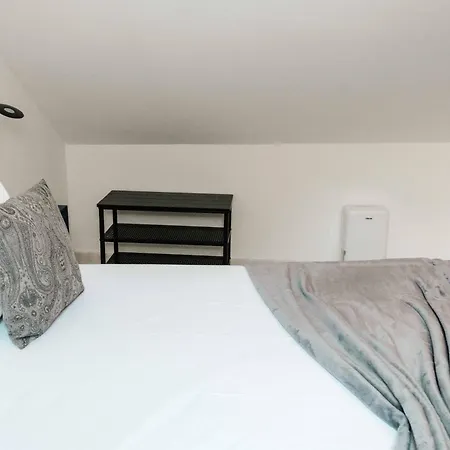 Duplex With Terrace In Principe Real Apartment