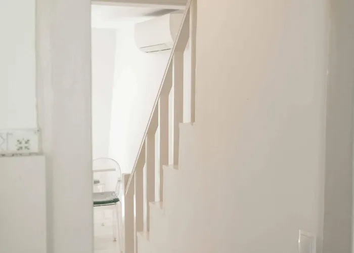 Principe Real Duplex With Terrace By Local Apartament *
